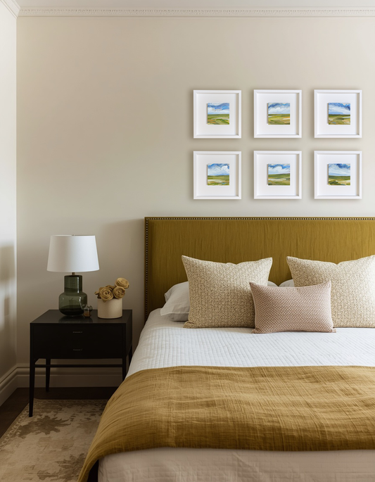 In the Meadow, Gallery Wall Set