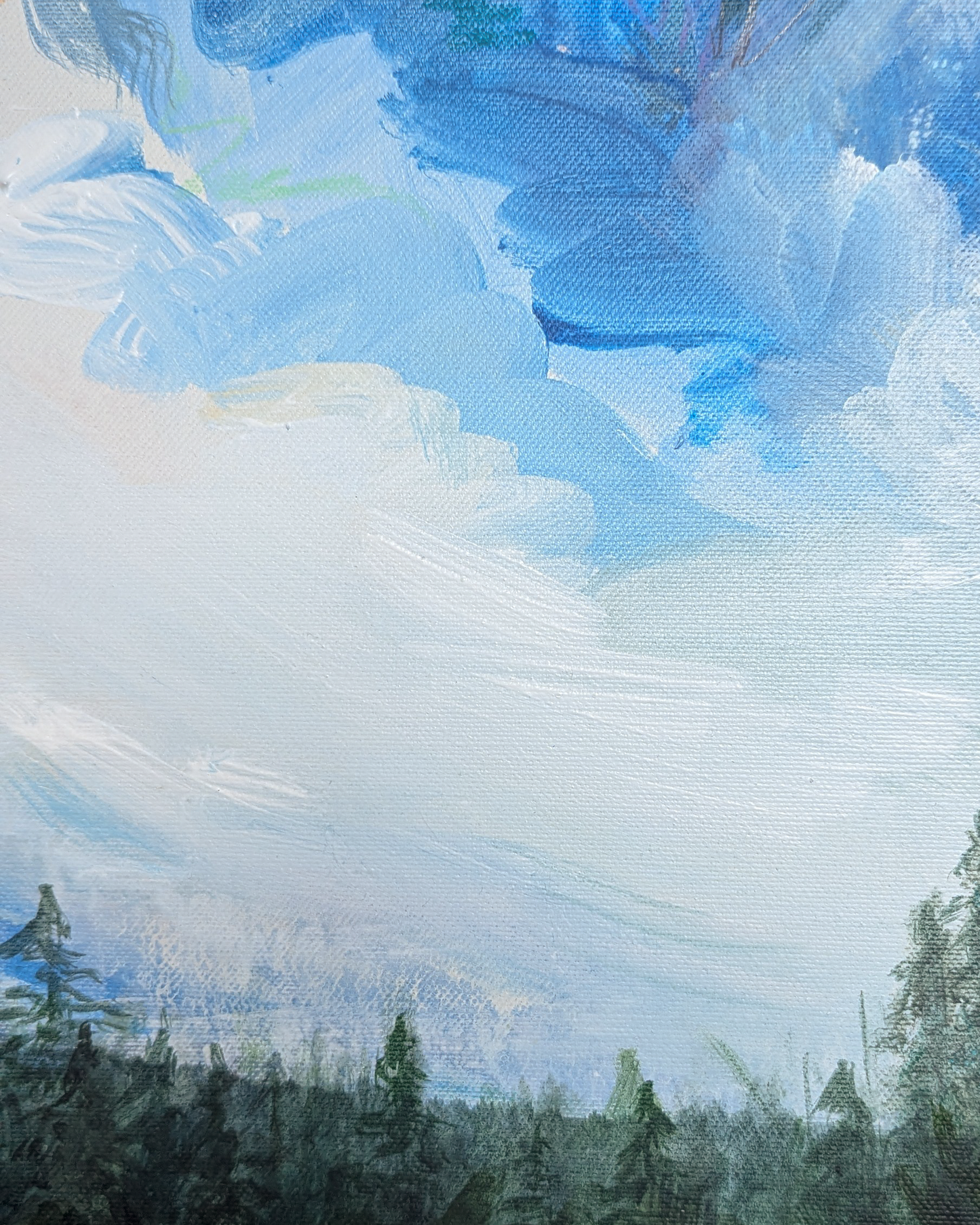 Painting Commission for Tory. 50% Payment 2 of 2
