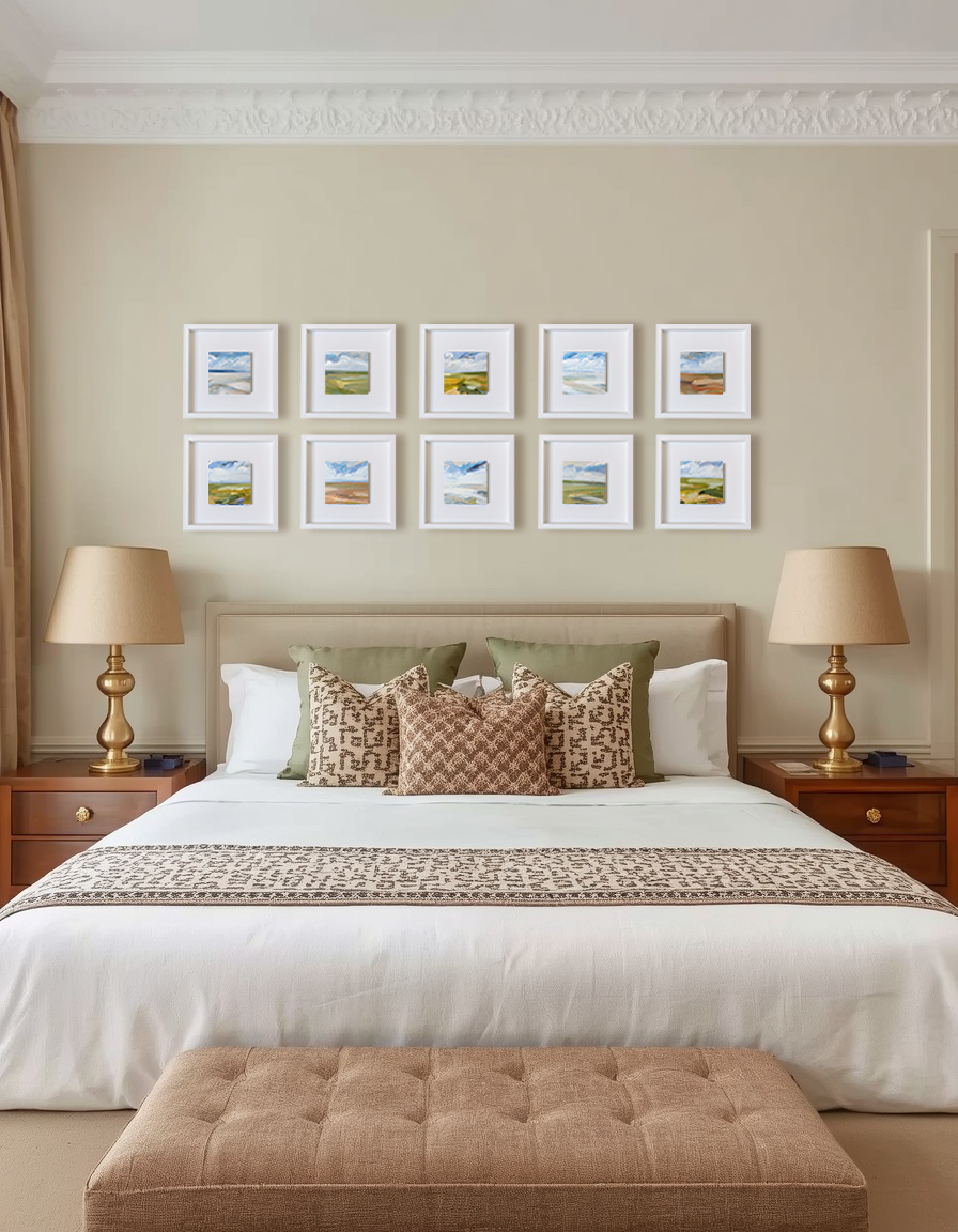 See How Things Change, Gallery Wall Set