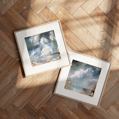 Breathe I, Fine Art Giclée Print