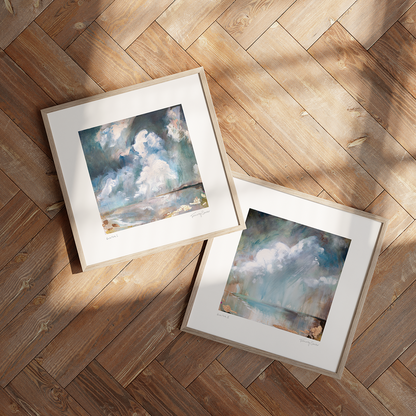 Breathe II, Fine Art Giclée Print