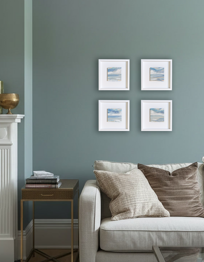 Icy Shores, Gallery Wall Set