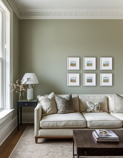 Among the Grasses, Gallery Wall Set