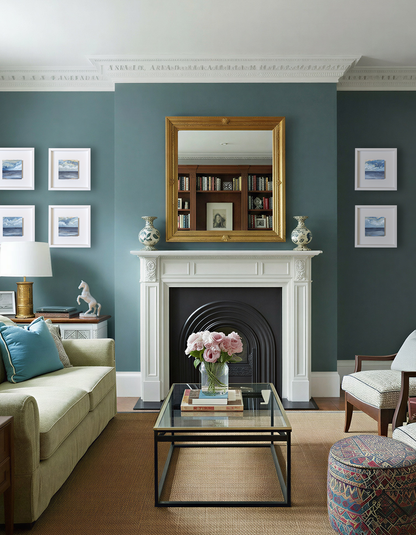 Calm Before the Storm, Gallery Wall Set