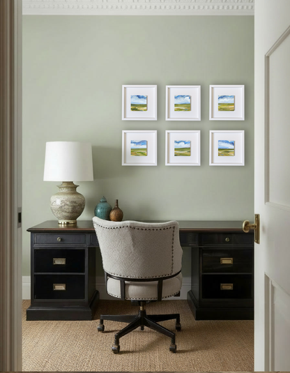 In the Meadow, Gallery Wall Set