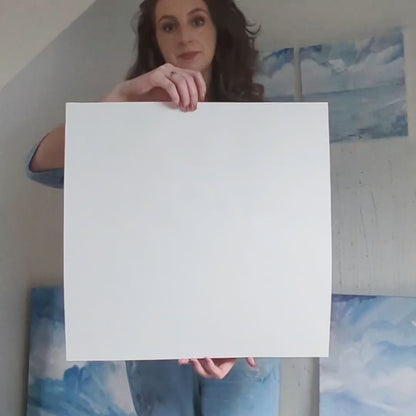 Breathe II, Fine Art Giclée Print