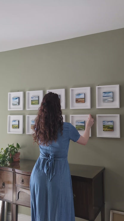 See How Things Change, Gallery Wall Set