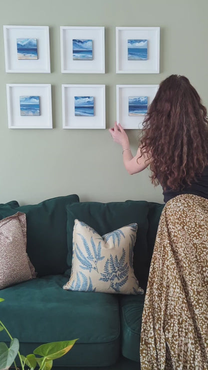 It's in the Air, Gallery Wall Set