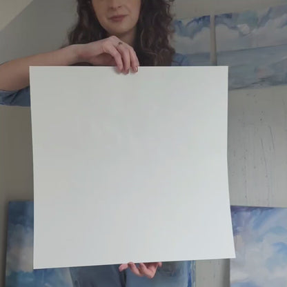 Serenity III, Fine Art Giclée Print