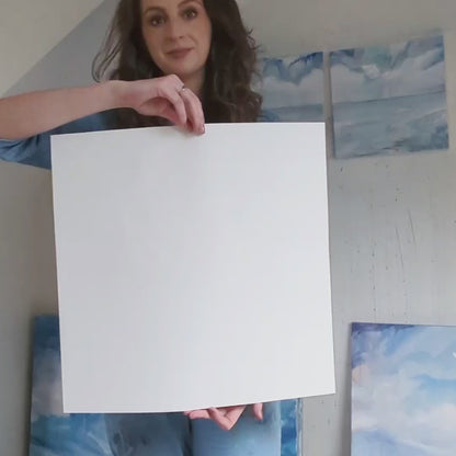 Serenity I, Fine Art Giclée Print