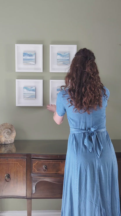 Icy Shores, Gallery Wall Set