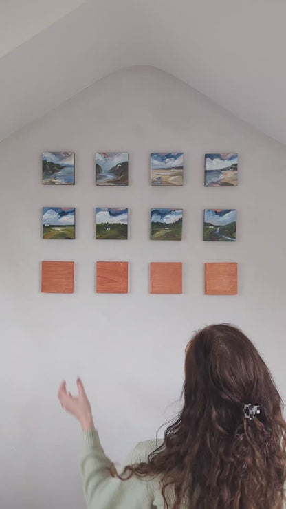 Cottage 9: Where the Mountains Rise | 12 Quiet Places