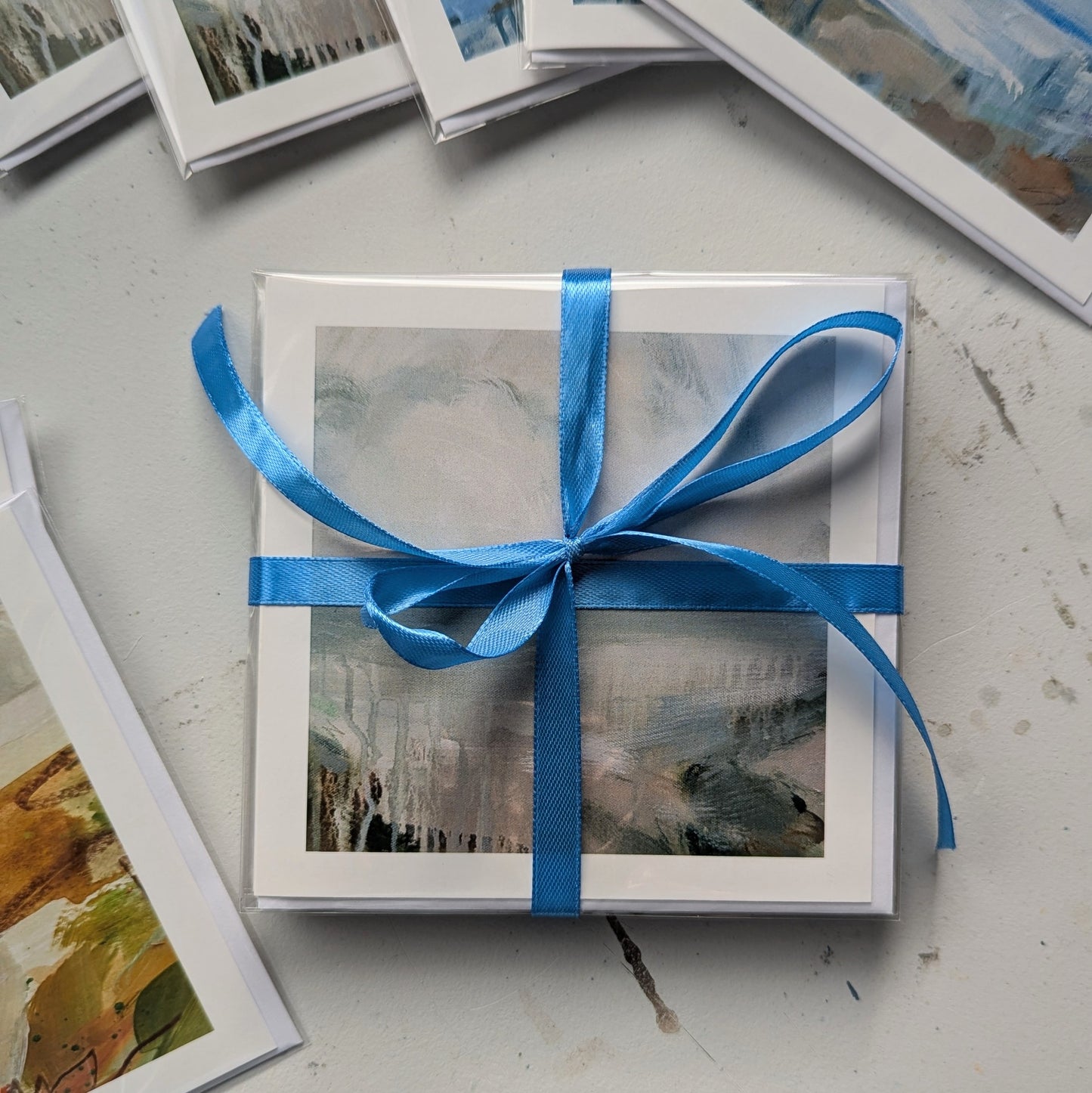 Set of 5 Greetings Cards