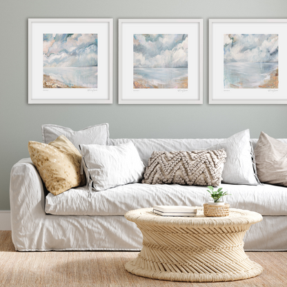 Serenity I, Fine Art Giclée Print