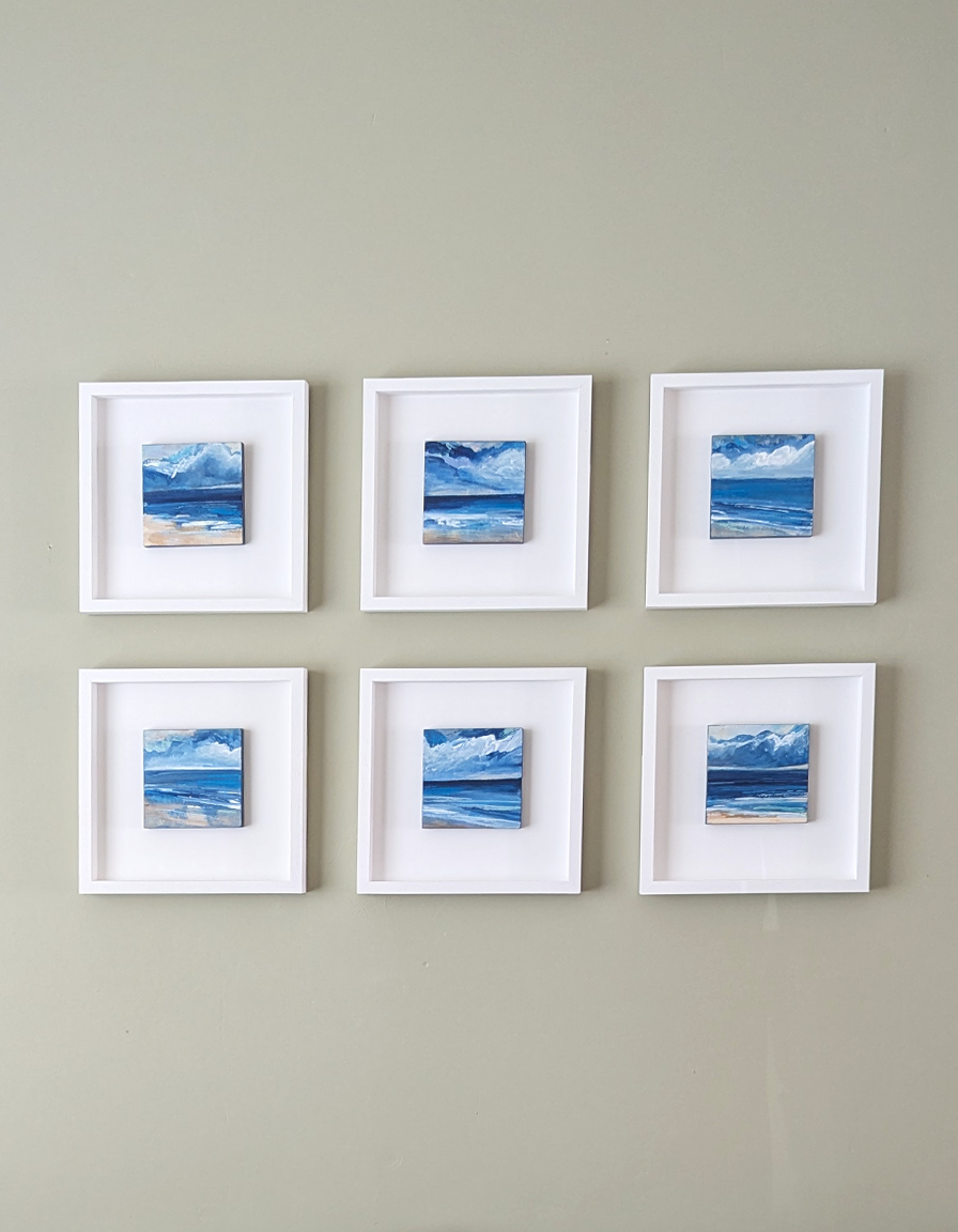 It's in the Air, Gallery Wall Set