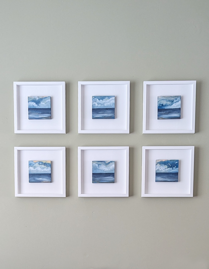 Calm Before the Storm, Gallery Wall Set