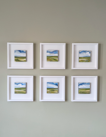 In the Meadow, Gallery Wall Set