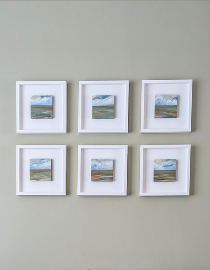 Among the Grasses, Gallery Wall Set