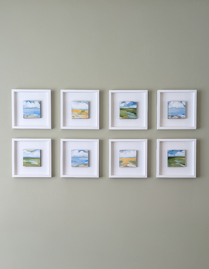 Spring into Life, Gallery Wall Set