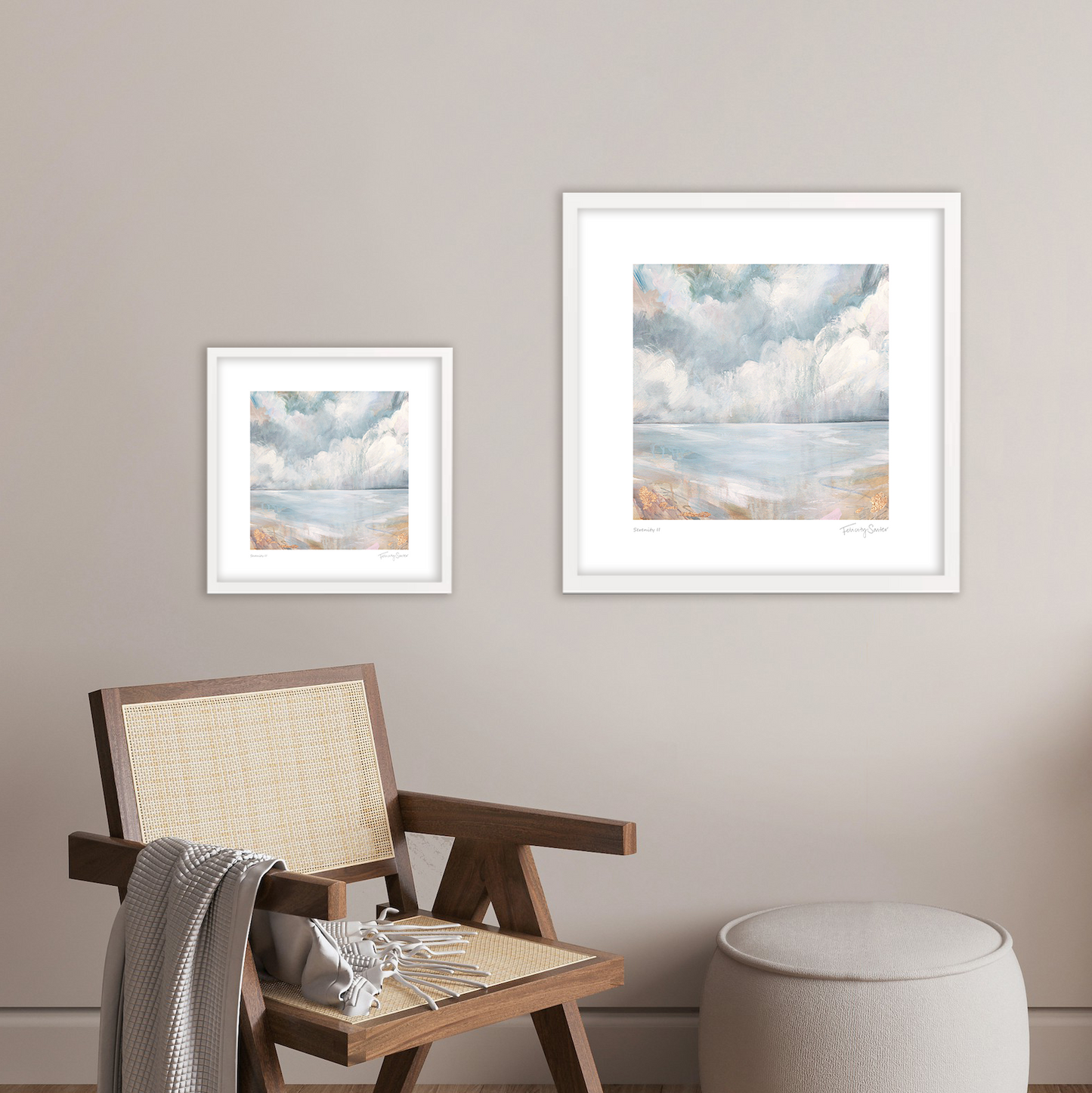 Serenity II, Fine Art Giclée Print