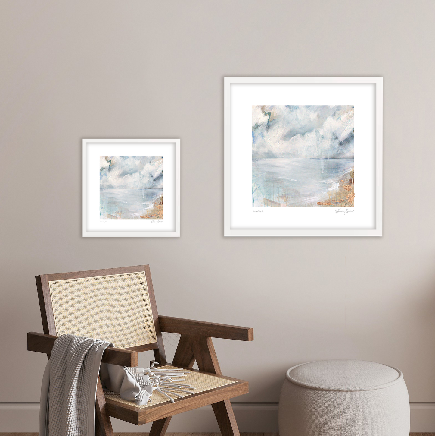 Serenity III, Fine Art Giclée Print