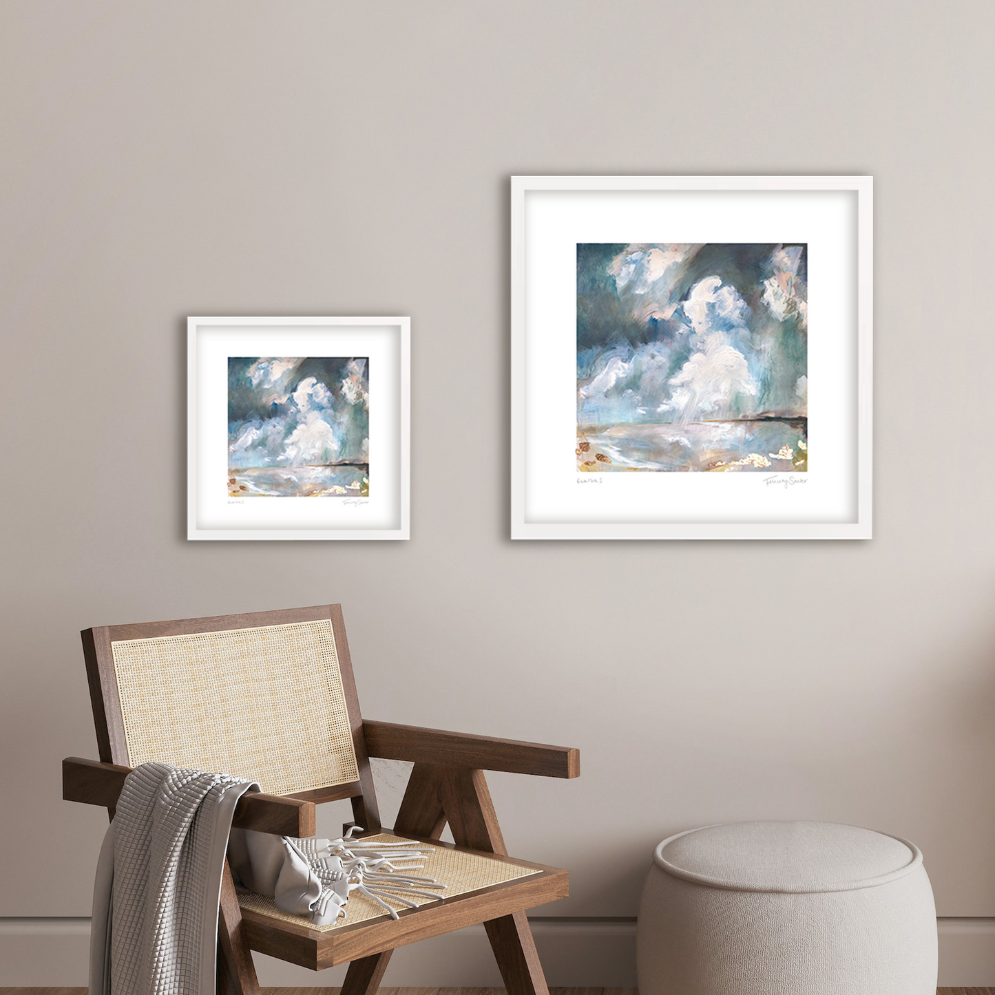 Breathe I, Fine Art Giclée Print