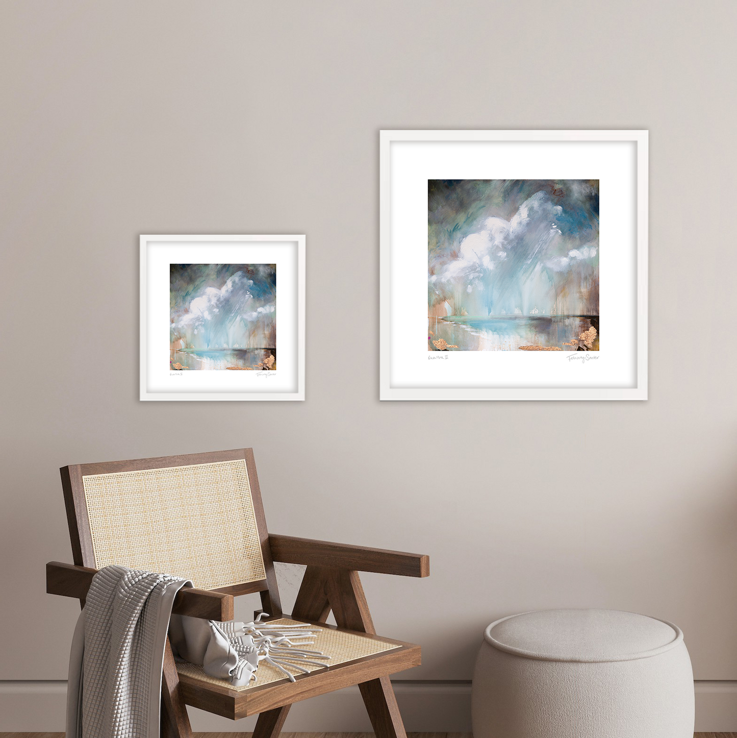 Breathe II, Fine Art Giclée Print